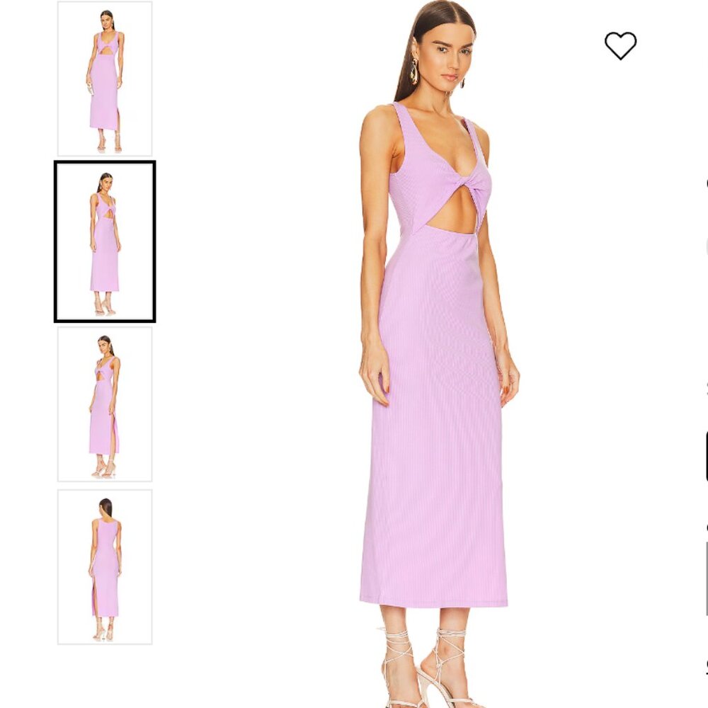 LSPACE Nico Dress Jewel Small - Picture 4 of 5